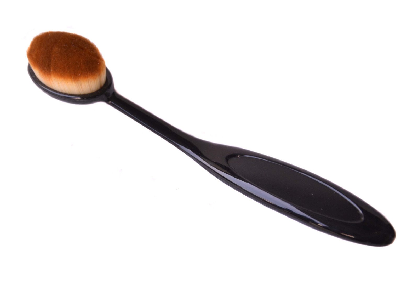 Professional FOK Foundation & Powder Makeup Brush Set - Soft Beauty Blender & Cosmetic Tools for Flawless Makeup Application - Perfect for Daily Use, Contouring, and Airbrush Finish