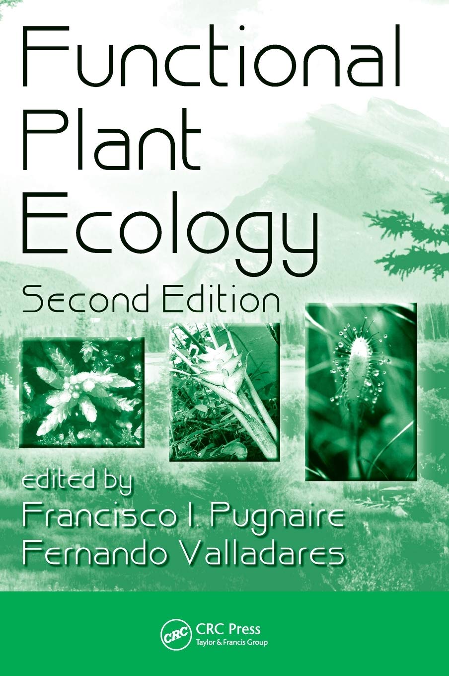 Functional Plant Ecology Book - Essential Guide to Soils, Plants, and Environment | Perfect for Botany Students, Researchers & Gardeners