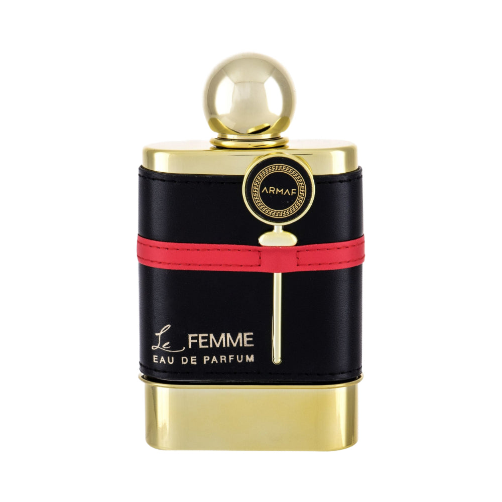 Le Femme Eau de Parfum for Women - 100ml Luxury Floral Fragrance | Long Lasting Perfume for Date Night, Office & Special Occasions
