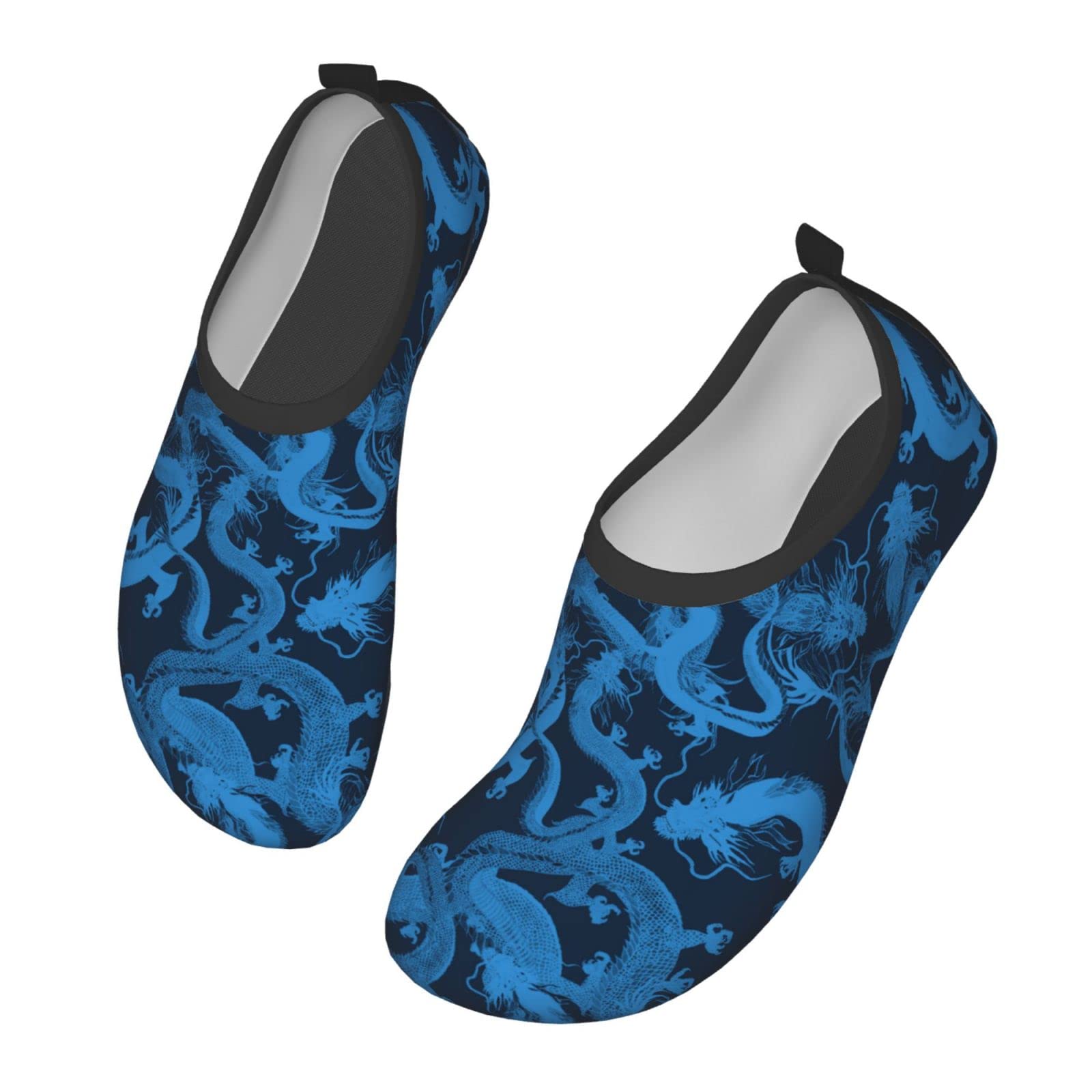 **Quick-Dry Non-Slip Water Shoes for Adults – Barefoot Aqua Socks for Swimming, Yoga, Beach & Water Sports**    (Note: Removed 