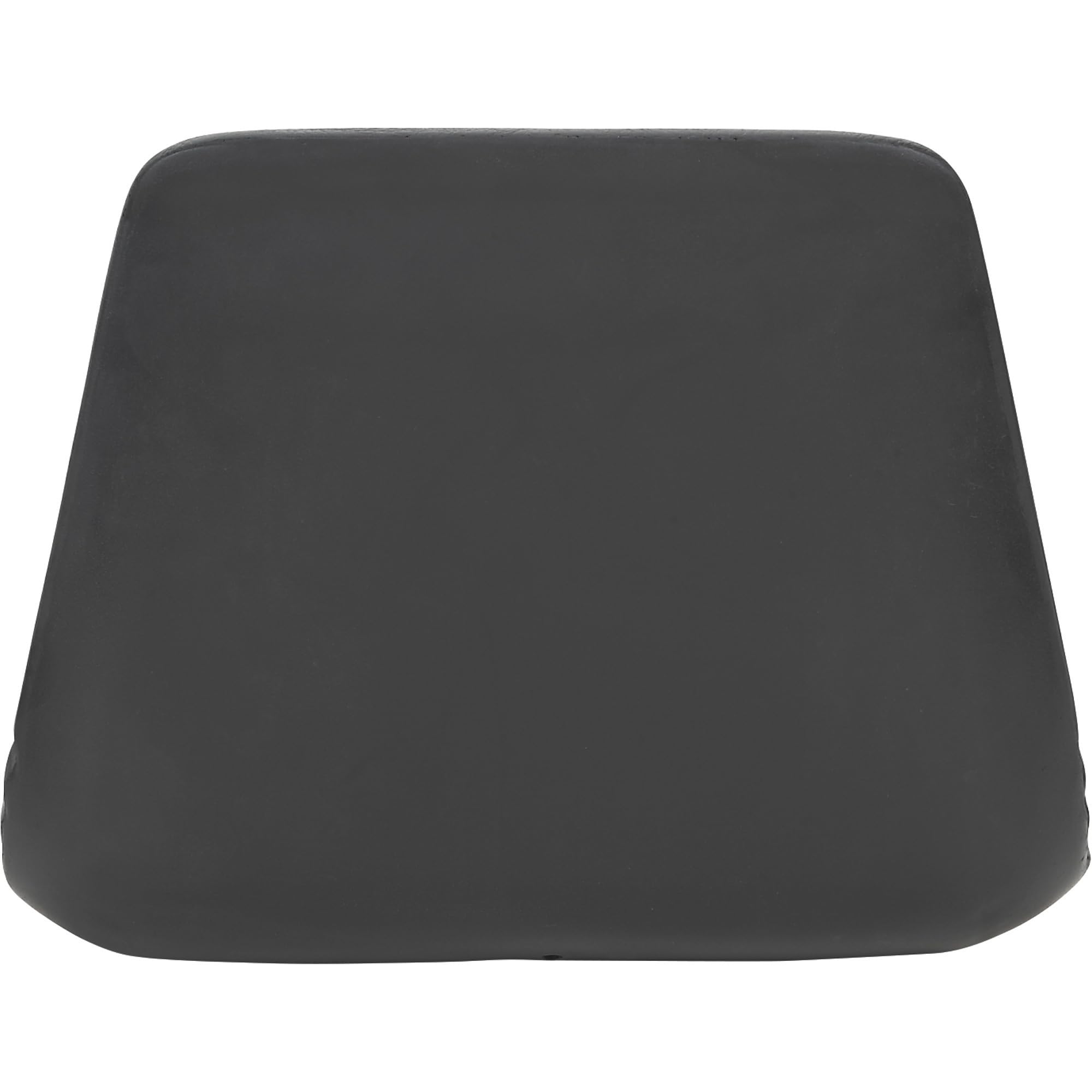 Black Talon Highback Lawn Mower Seat - Black (Model 115000BK) | Ergonomic Tractor Seat Replacement for John Deere, Craftsman & More | Perfect for Landscaping, Yard Work & Outdoor Maintenance