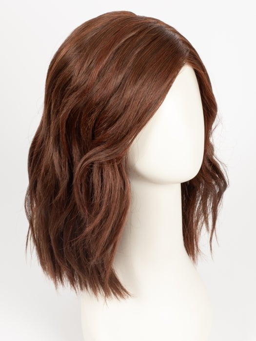Premium Synthetic Lace Front Wig with Mono Top for Women - Natural Looking Straight Hair for Daily Wear, Cosplay & Special Occasions
