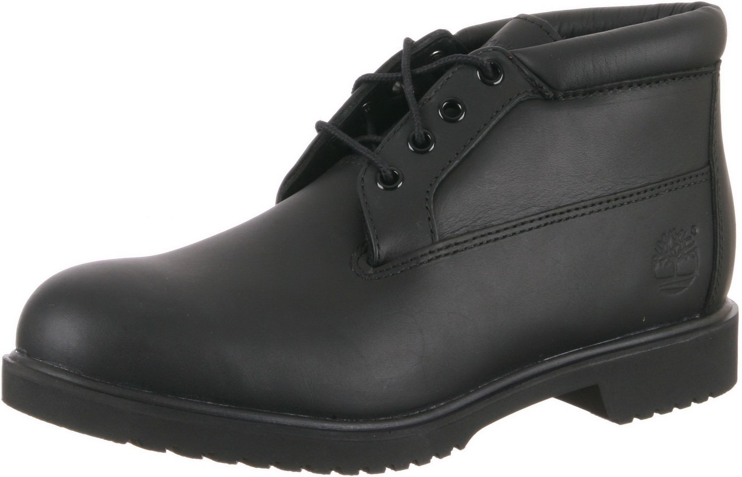 Timberland Men's Premium Waterproof Chukka Newman Boots - Durable Leather Hiking & Outdoor Work Boots for Men - Perfect for Hiking, Camping & Everyday Wear