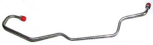 The Right Stuff FPC6920 Fuel Pump to Carburetor Line for 4 Barrel Carburetor - High Performance Fuel Line Replacement for Classic Cars & Hot Rods - Perfect for Engine Upgrades & Restoration Projects
