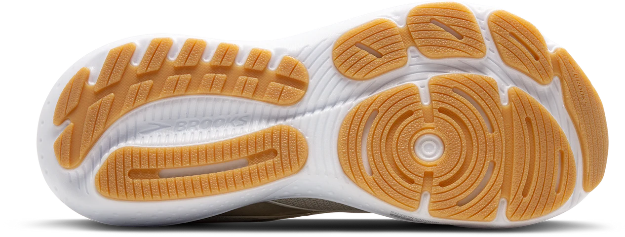 Men's Glycerin 21 Running Shoes - Lightweight Cushioned Sneakers for Men with Breathable Mesh - Perfect for Jogging, Gym Workouts & Daily Walking