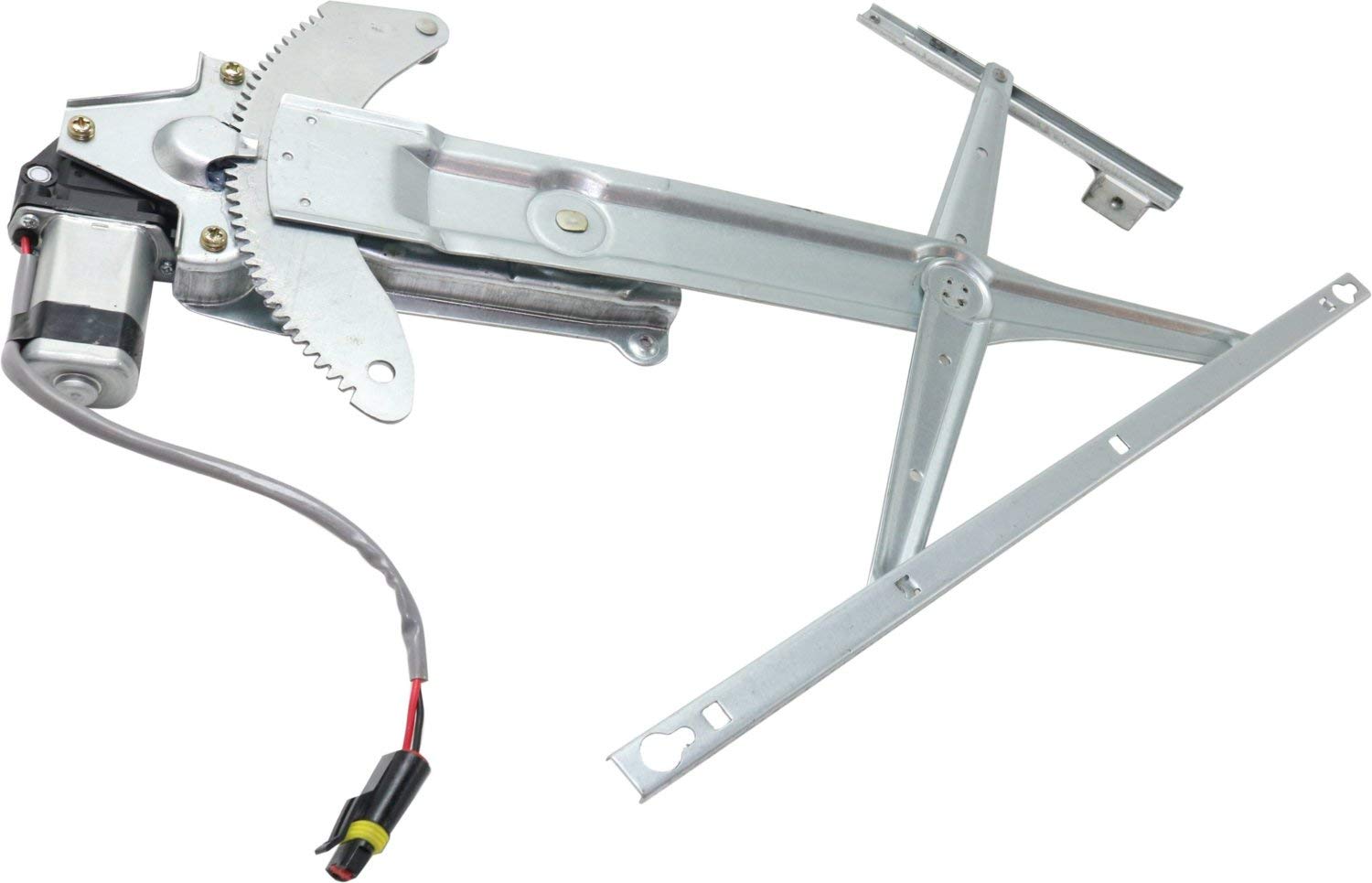 Garage-Pro Power Window Regulator with Motor Replacement for 1993-1998 Jeep Grand Cherokee & Grand Wagoneer - Front Driver & Passenger Side - Compatible with Part #4798378AB-PFM, 4798379AB-PFM - Easy DIY Installation for Smooth Window Operation