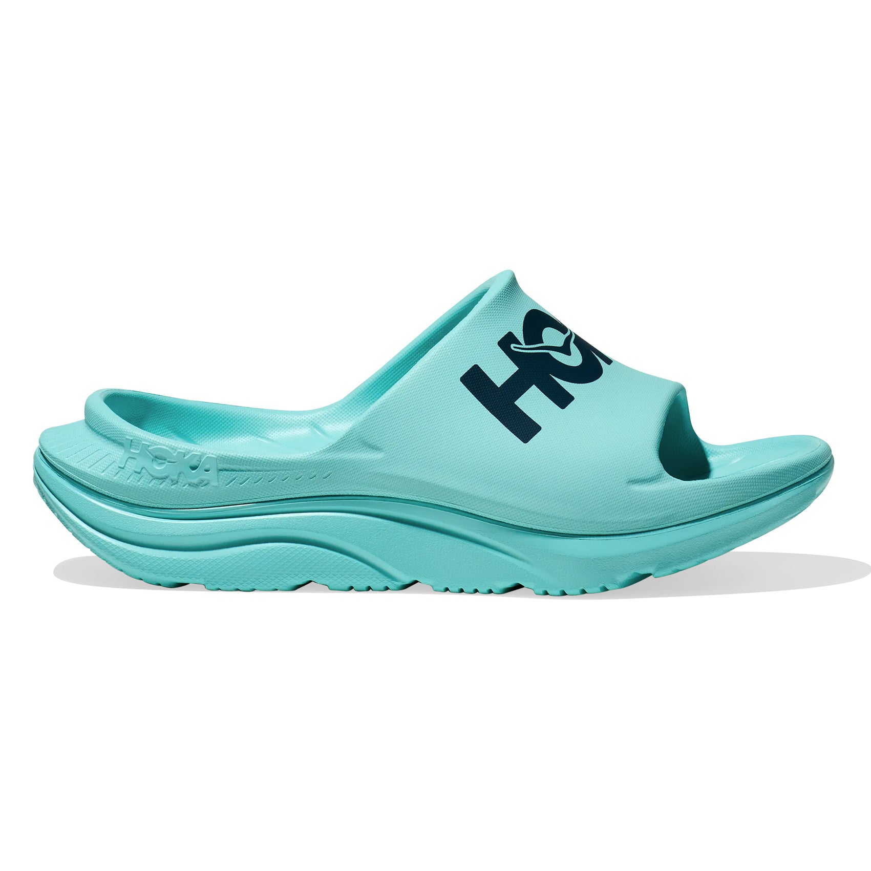 HOKA Ora Unisex Athletic Slides - Comfortable & Lightweight Sandals for Men & Women | Perfect for Pool, Beach, Gym & Recovery