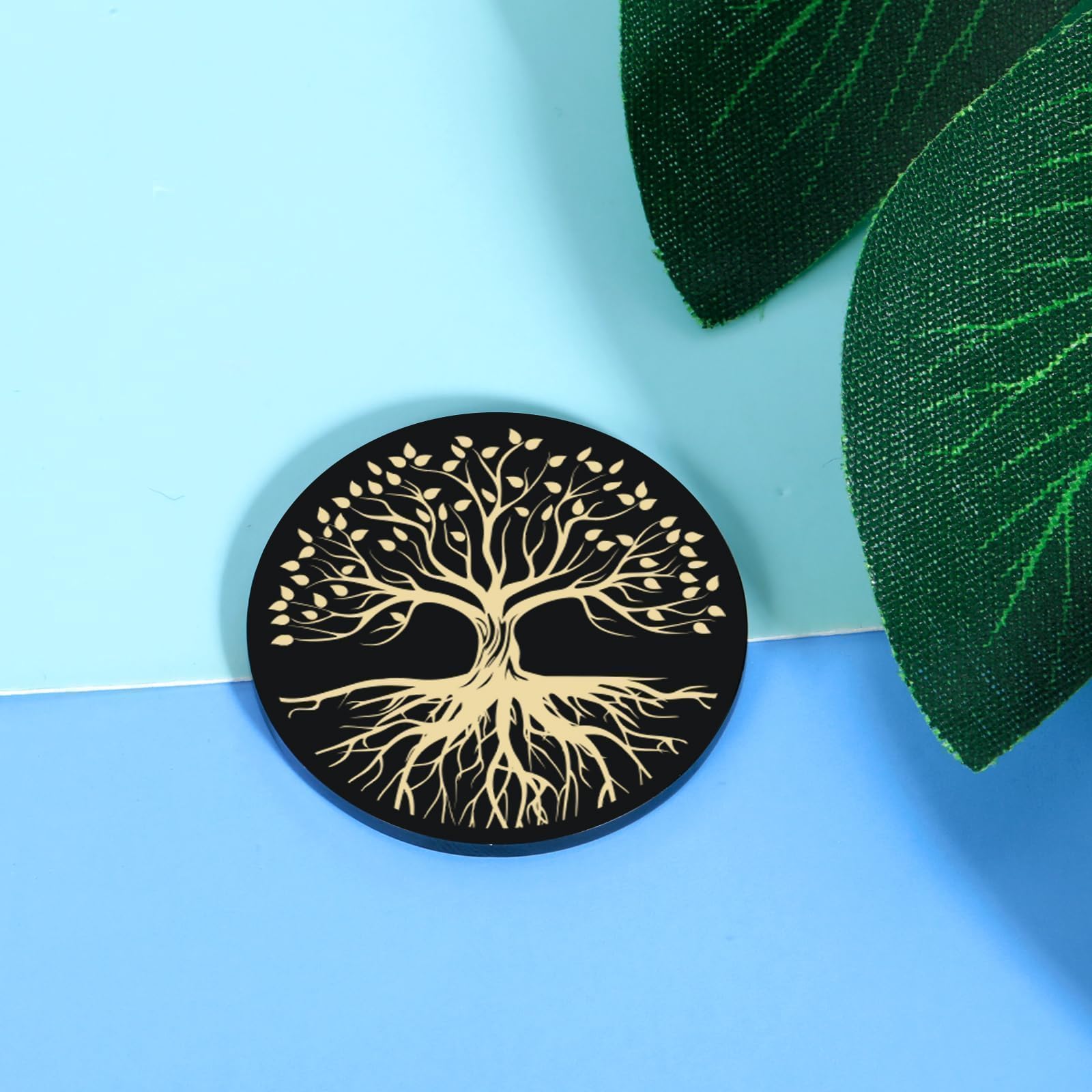 AA Sobriety Coin - Alcoholics Anonymous Recovery Token for Men & Women | Stress Relief, Mental Health Gift for Adults & Teens | Birthday, Get Well Soon, Easter Basket Stuffer | Motivational Sobriety Chip for Daily Encouragement & Milestone Celebrations