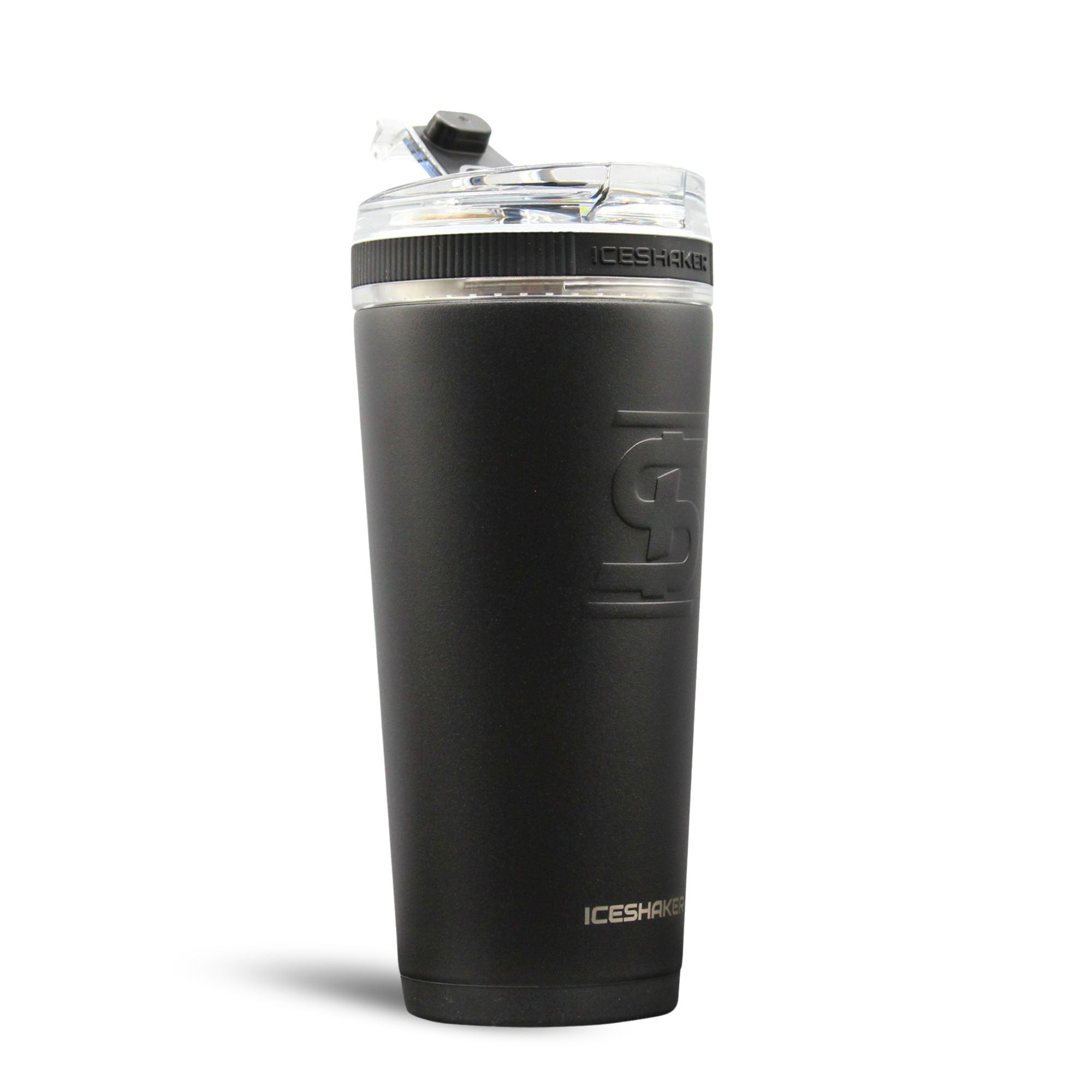 Officially Licensed Arizona Cardinals 26oz Insulated Water Bottle - Black | Leakproof & Durable Stainless Steel Sports Bottle for Football Fans, Gym, Workouts & Outdoor Activities