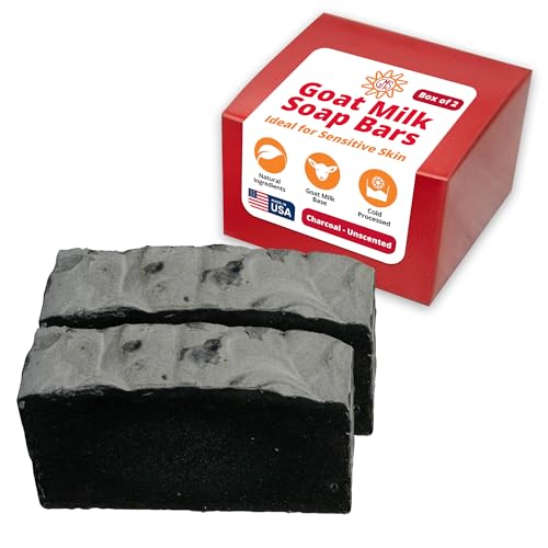 Charcoal Unscented