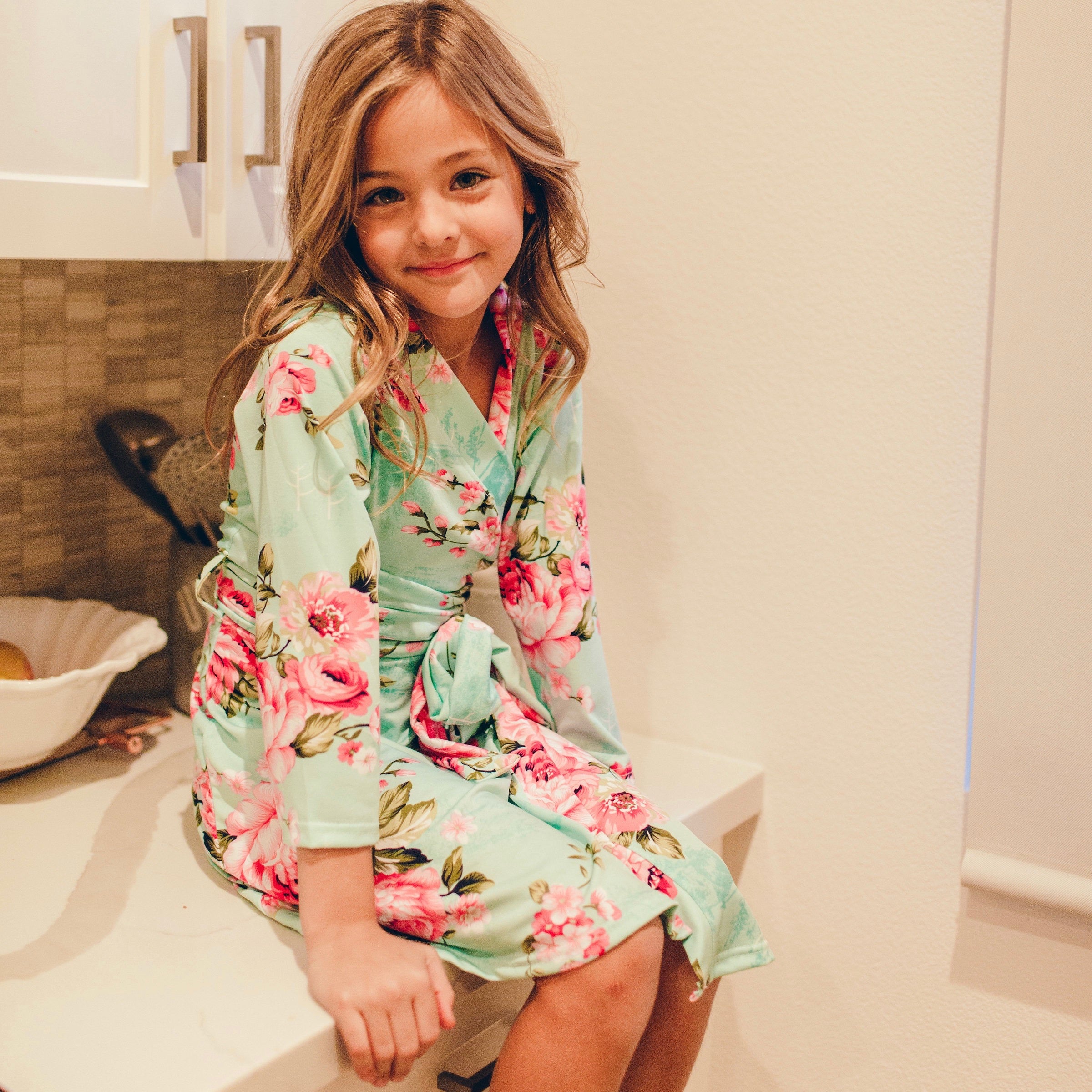 Mommy & Me Matching Floral Outfits - Cute Mother Daughter Dresses & Sets for Family Photos, Special Occasions & Everyday Wear