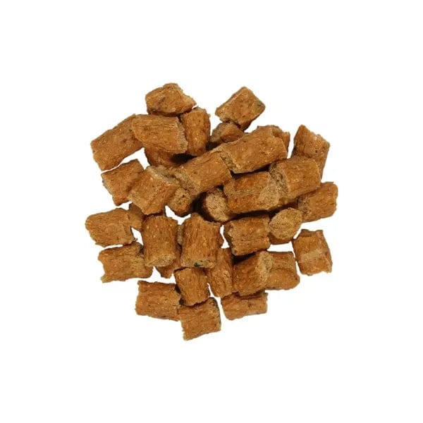 Go! Solutions Limited Ingredient Salmon Dog Treats for Sensitivities - Grain-Free, Hypoallergenic Snacks for Dogs with Allergies - Perfect for Training, Rewards & Digestive Health