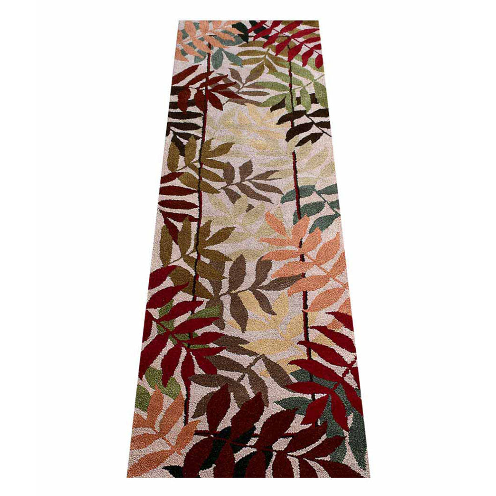 Premium Hand-Tufted Dahlia Floral Area Rug - Soft & Durable Non-Slip Living Room Carpet for Bedroom, Nursery, or Office Decor