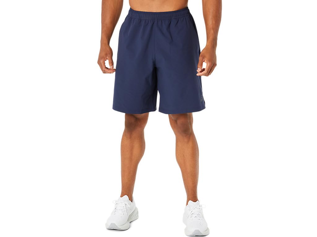 ASICS Men's Running Shorts - Lightweight, Breathable & Quick-Dry Athletic Shorts for Gym, Jogging & Workouts - Comfortable Training Shorts with Pockets