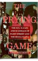The Prying Game - Mystery Thriller Board Game for Adults & Teens | Perfect for Game Nights, Parties & Family Gatherings