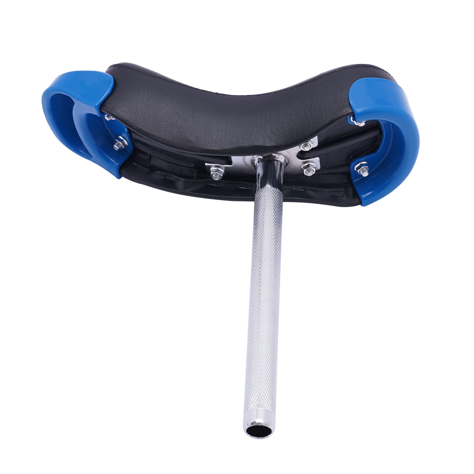 24 Inch Outdoor Unicycle for Adults - Adjustable Seat Exercise Bike for Fitness & Outdoor Sports - Perfect for Commuting, Gym Workouts & Adventure Riding