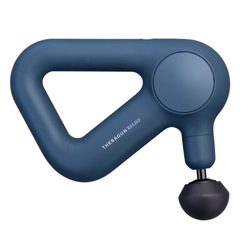 Therabody Theragun Relief - Deep Tissue Massage Gun for Muscle Recovery & Pain Relief - Perfect for Athletes, Fitness Enthusiasts & Post-Workout Recovery