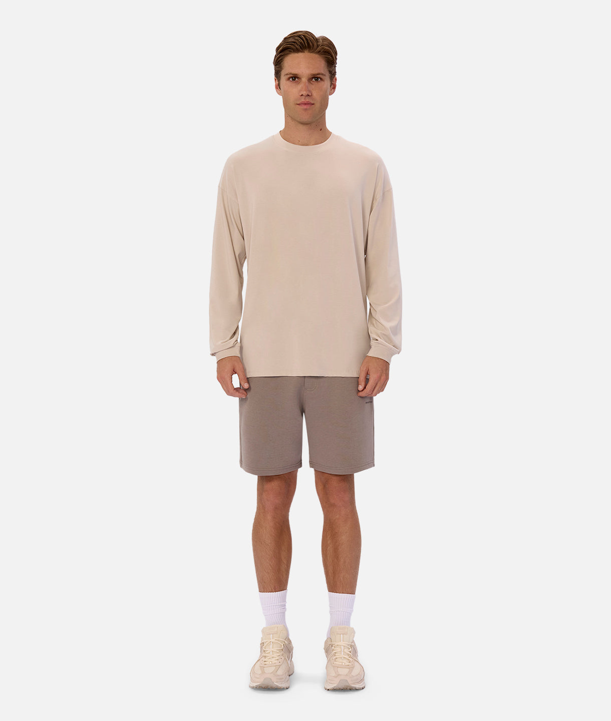 Premium Freeman Long Sleeve T-Shirt for Men - Soft Stone Wash Cotton Comfort Fit Casual Wear - Perfect for Outdoor Activities, Travel & Everyday Style