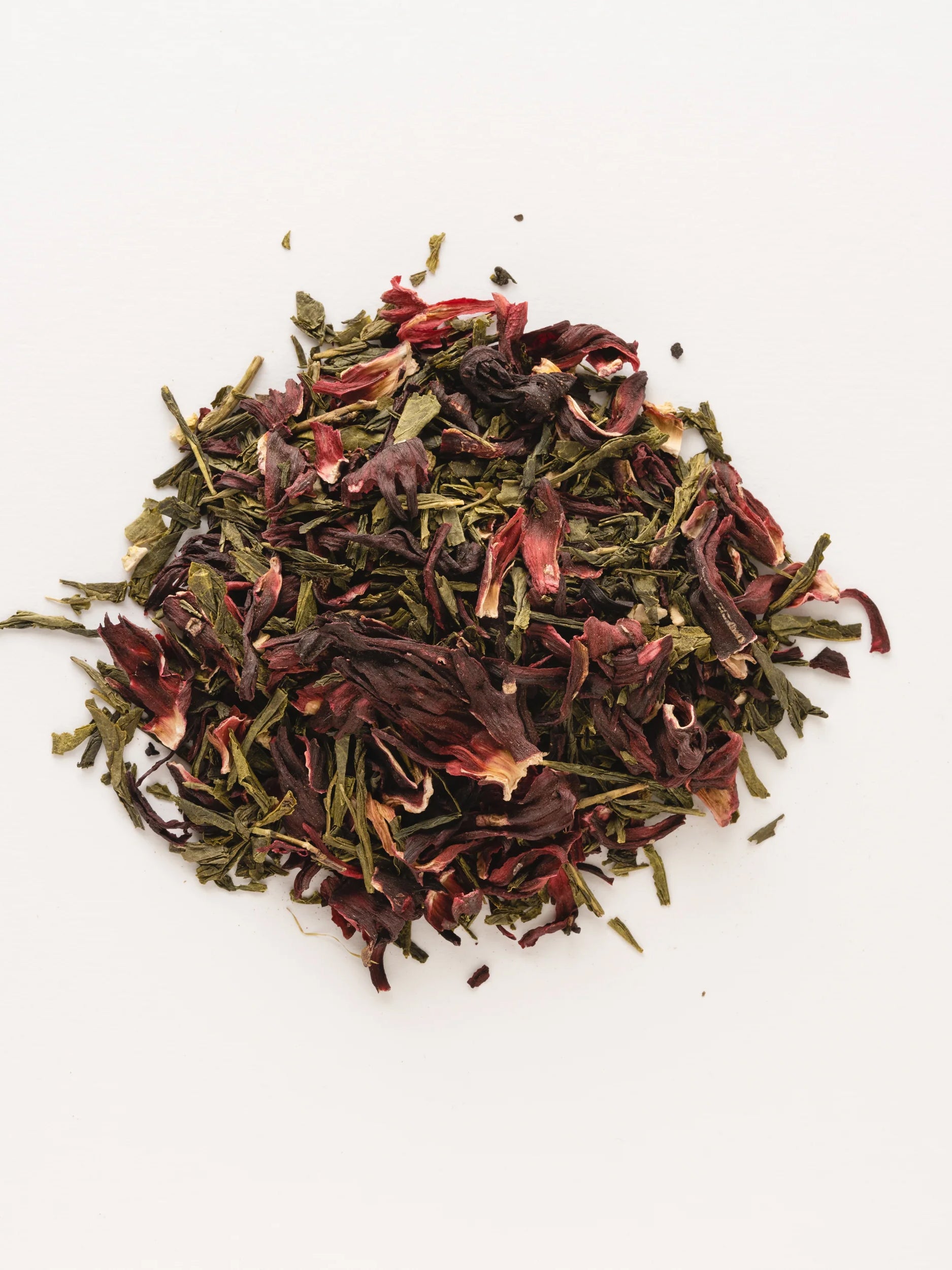 Wilder Botanics Organic Tea Infusion Sunrise - Premium Herbal Tea Blend for Morning Energy & Wellness - Perfect for Breakfast, Yoga & Relaxation