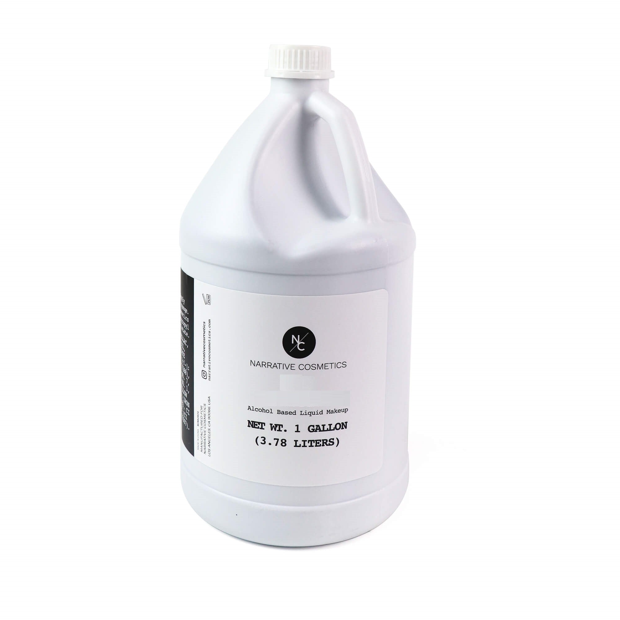 Premium Flesh Tone Alcohol Airbrush Paint - 1 Gallon for Professional Tattoo, Body Art & Automotive Airbrushing
