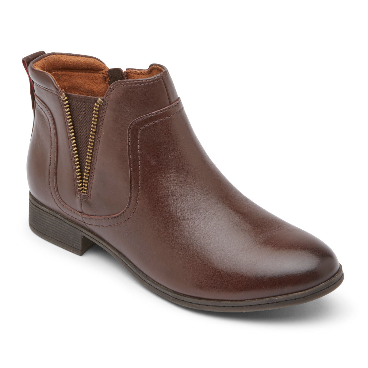 BROWN LTHR
