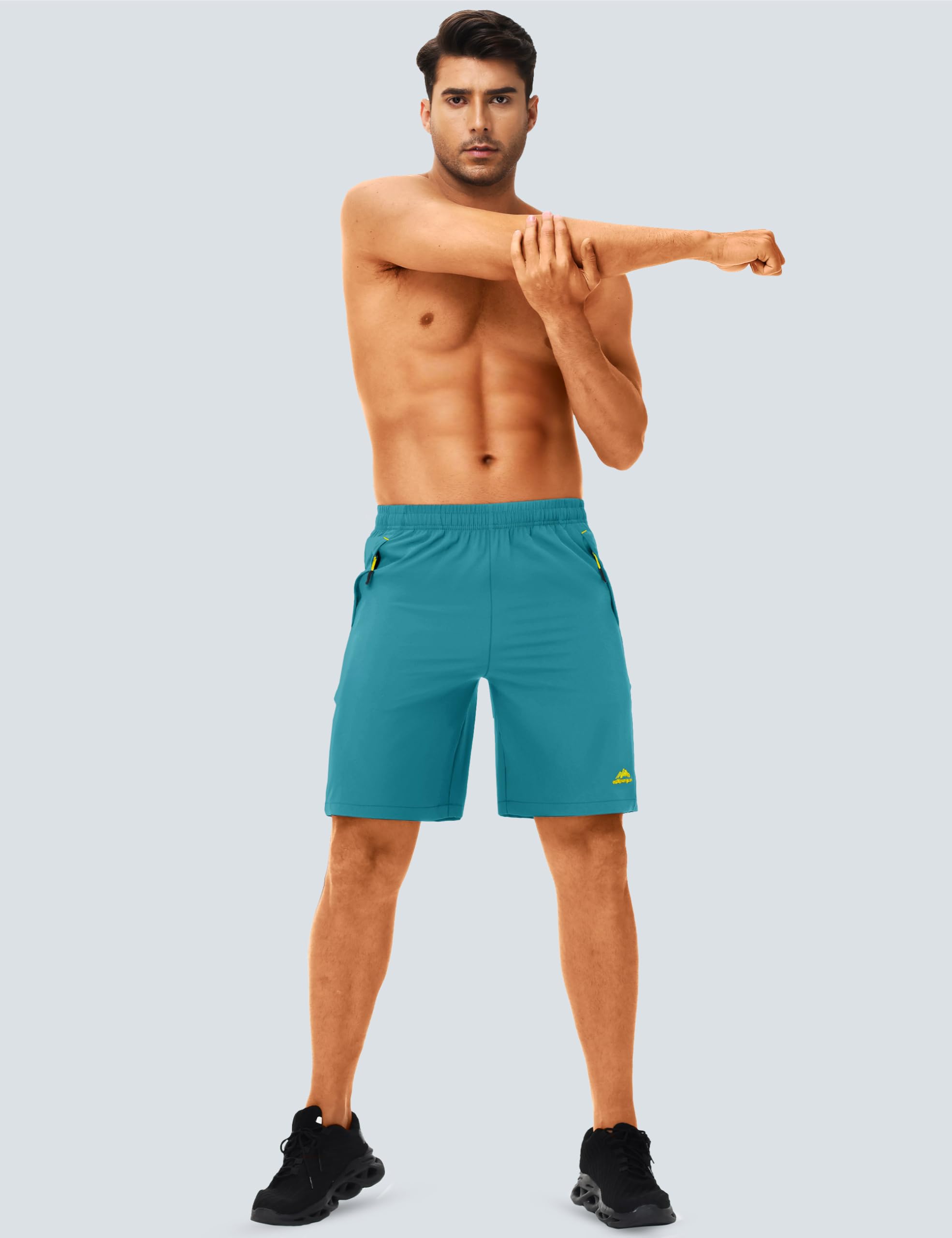 TACVASEN Men's 9