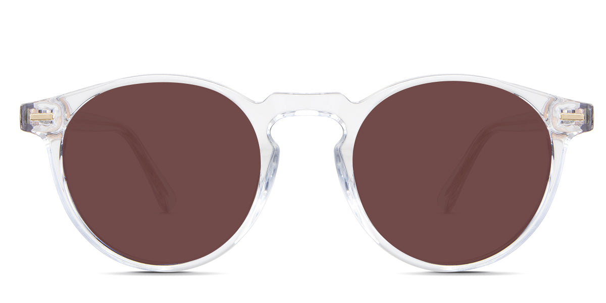 Carey Men's Prescription Sunglasses - UV Protection Polarized Lenses for Driving, Fishing & Outdoor Activities