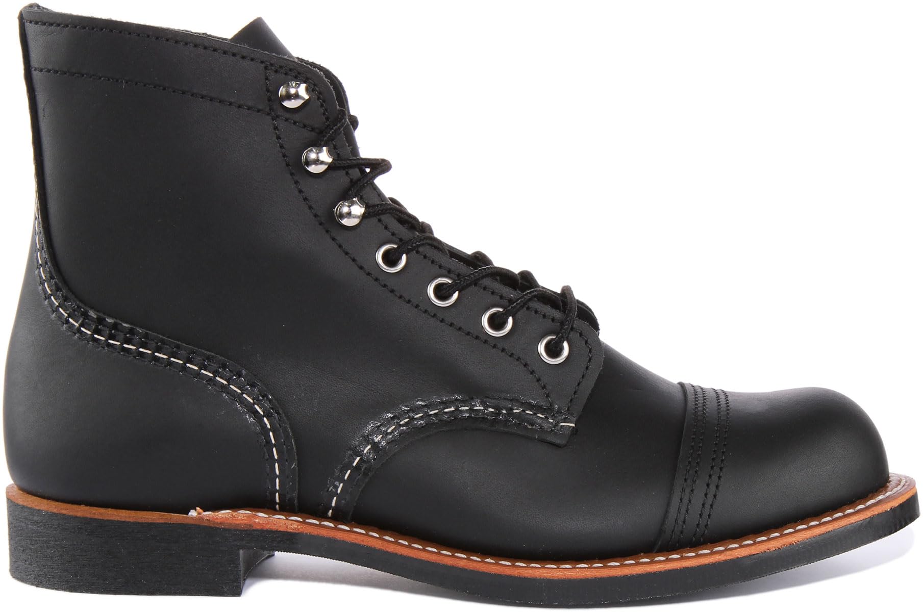 Red Wing Men's Iron Ranger 6