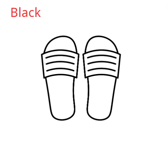 Cozy Comfort Women's & Men's Fuzzy House Slippers - Soft Indoor/Outdoor Non-Slip Bathroom Slippers for Home, Spa, and Relaxation