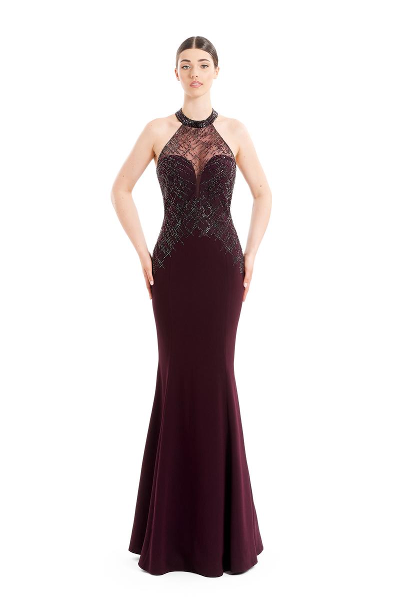 Alexander by Daymor Women's Elegant Cocktail Dress 1672 - Perfect for Parties, Weddings & Special Occasions