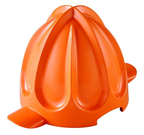 Moulinex PC603D27 Vita Press Direct Serve Citrus Juicer - 100W Electric Orange & Lemon Squeezer for Fresh Juice - Perfect for Breakfast, Bars & Healthy Lifestyles