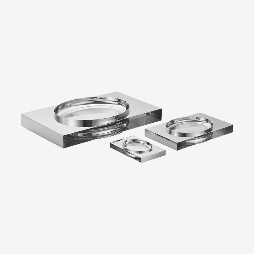 Georg Jensen Penumbra Object - Modern Scandinavian Design for Home & Office Decor | Perfect for Living Room, Dining Table, and Workspace Accents