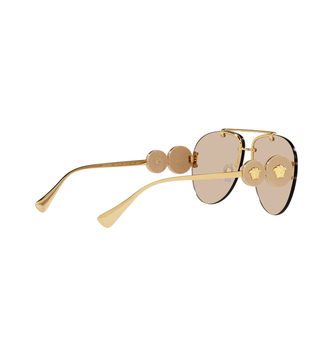 Versace VE2250 Sunglasses for Women & Men - Luxury Designer Shades with UV Protection - Perfect for Driving, Beach & Outdoor Activities