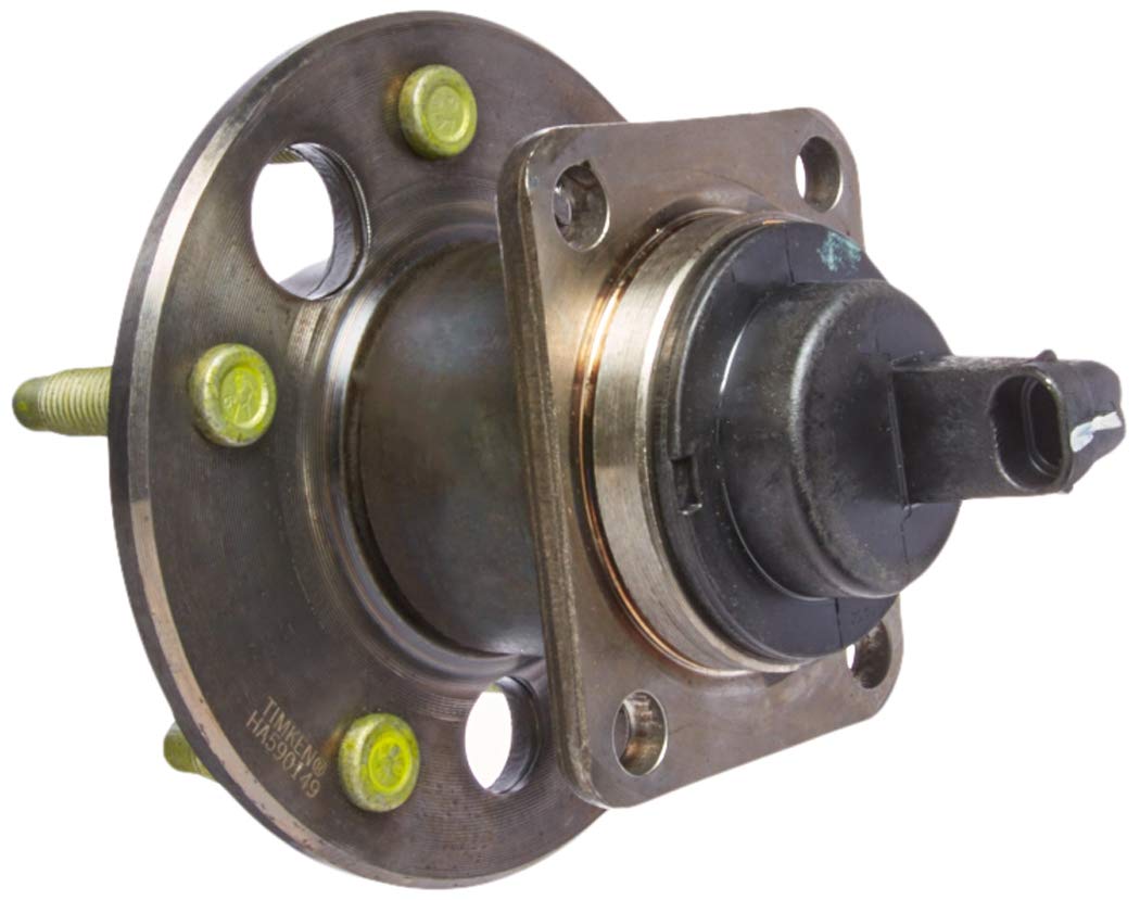 Timken HA590149 Wheel Bearing and Hub Assembly - Premium Replacement for Smooth Ride | Perfect for Chevy, GMC, Ford Trucks & SUVs | Durable Performance for Highway & Off-Road Driving