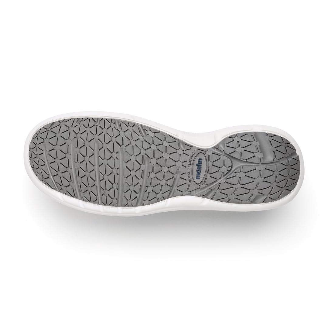 Klogs Women's Vigor Slip-Resistant Work Shoes - Comfortable & Durable Nursing Shoes for Healthcare Workers, Restaurant Staff & Service Professionals