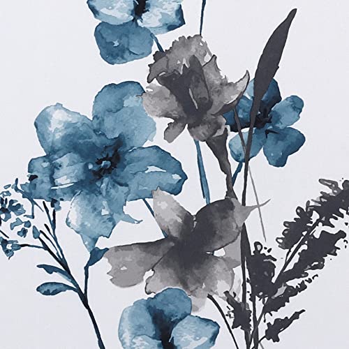 Cattleya in Grey/Blue