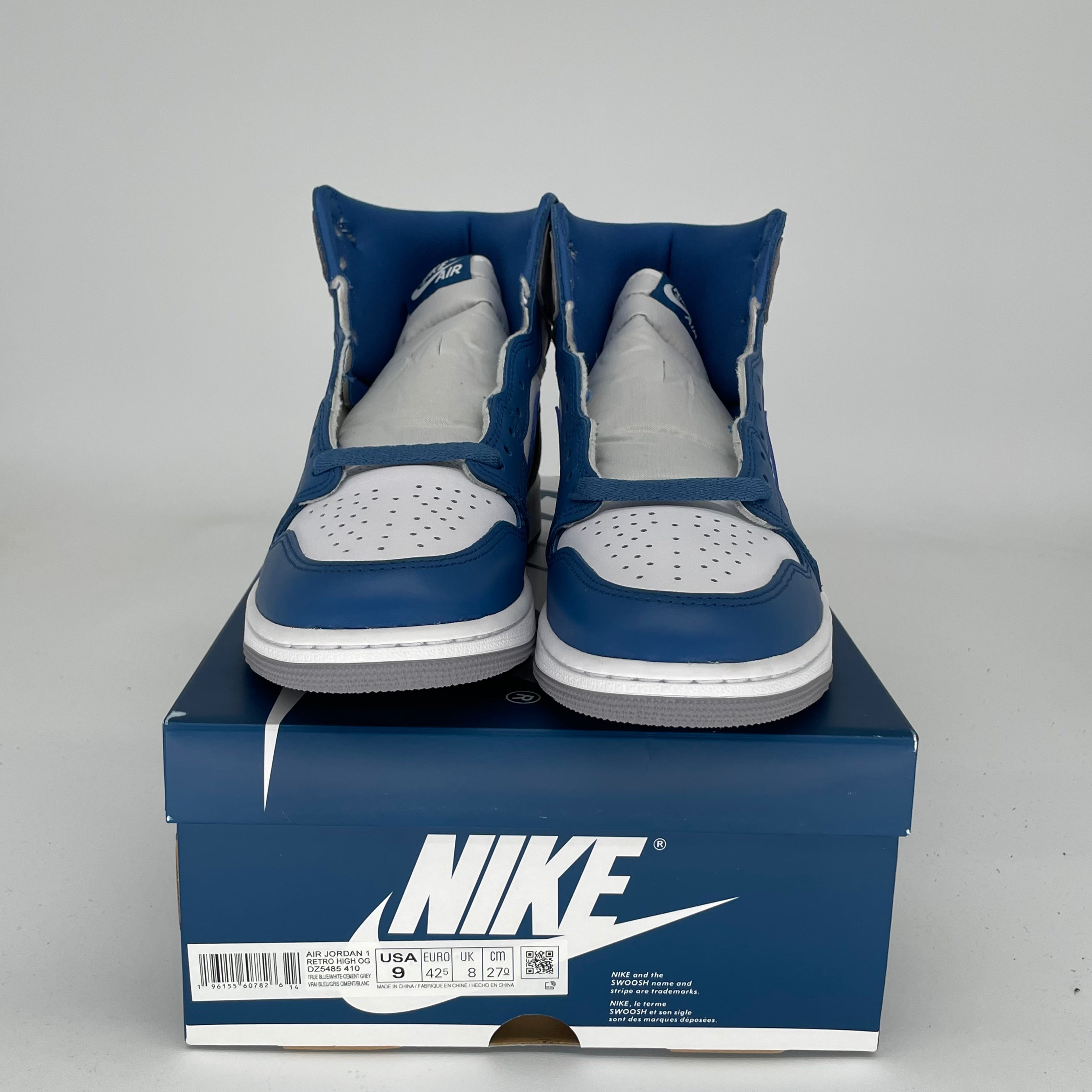 Original Air Jordan 1 Retro High OG 