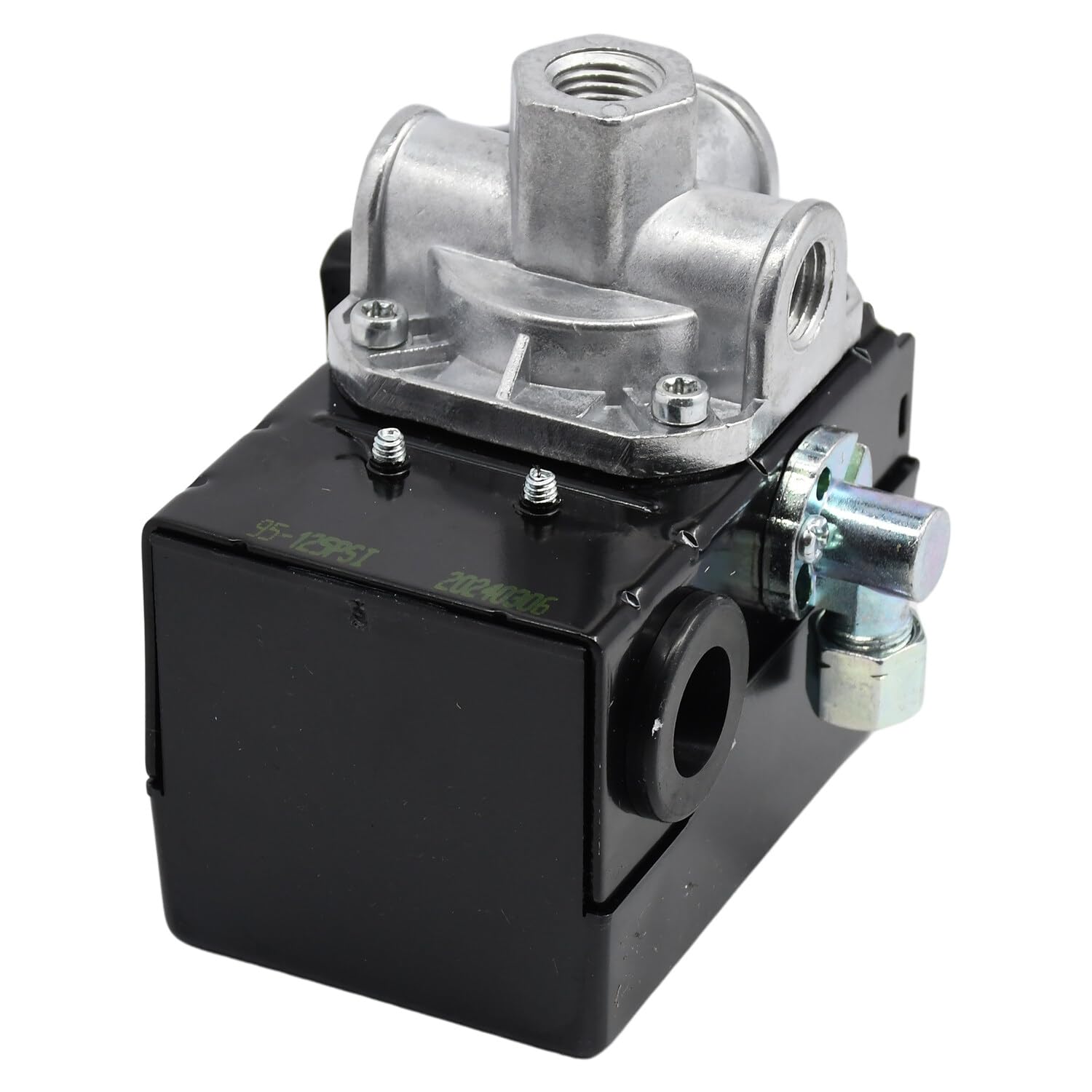 034-0137 95/125 PSI Air Compressor Pressure Switch - Replacement for Coleman BL6506016 - Perfect for Workshop, Garage & DIY Projects