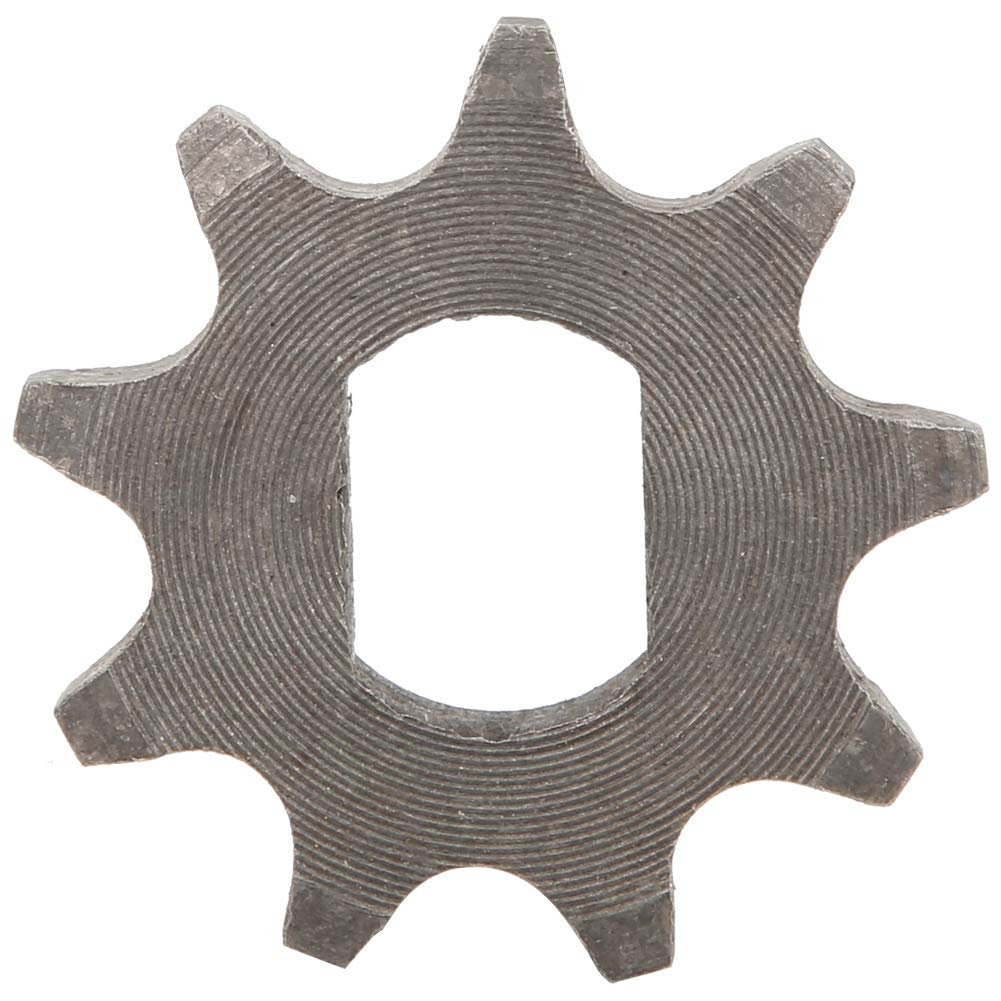 Meiyya Professional 420 Type 9T Speed Cut Motor Sprocket - High Performance Bicycle Chain Sprocket for Cycling Accessories | Perfect for Mountain Bikes, BMX & Road Bikes