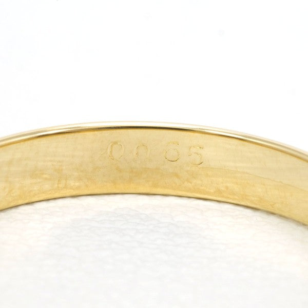 18K Yellow Gold Diamond Ring for Women - Elegant Solitaire Engagement & Wedding Band - Perfect for Proposals, Anniversaries, and Special Occasions