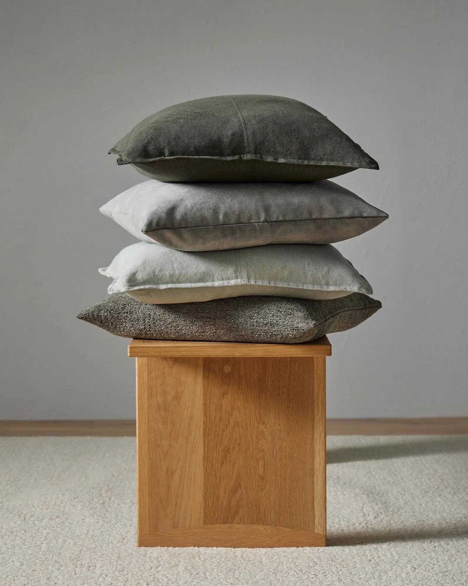Laurent Cushion Moss - Premium Decorative Moss for Home & Office Decor, Terrariums, Fairy Gardens, and Floral Arrangements