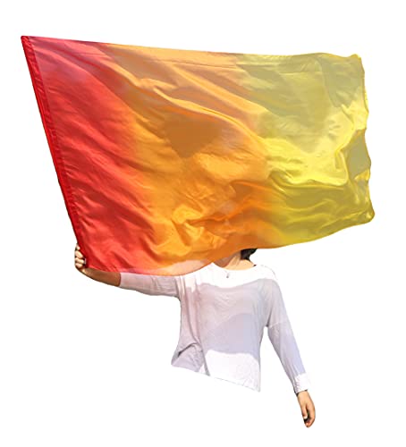 short side red-orange-yellow
