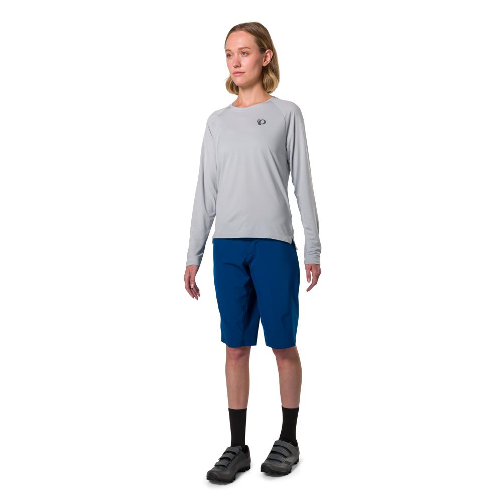Women's Summit Long Sleeve Jersey - Soft Comfortable Athletic Top for Hiking, Yoga & Outdoor Activities