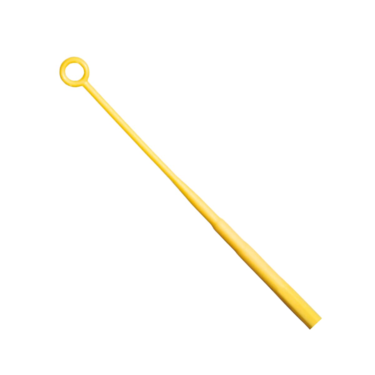 AANIJ® Polylab Soft Loops - 10µl Polystyrene Non-Sterile Inoculating Loops (200mm, Pack of 12) - Perfect for Microbiology Lab, Bacterial Culture & Sample Transfer