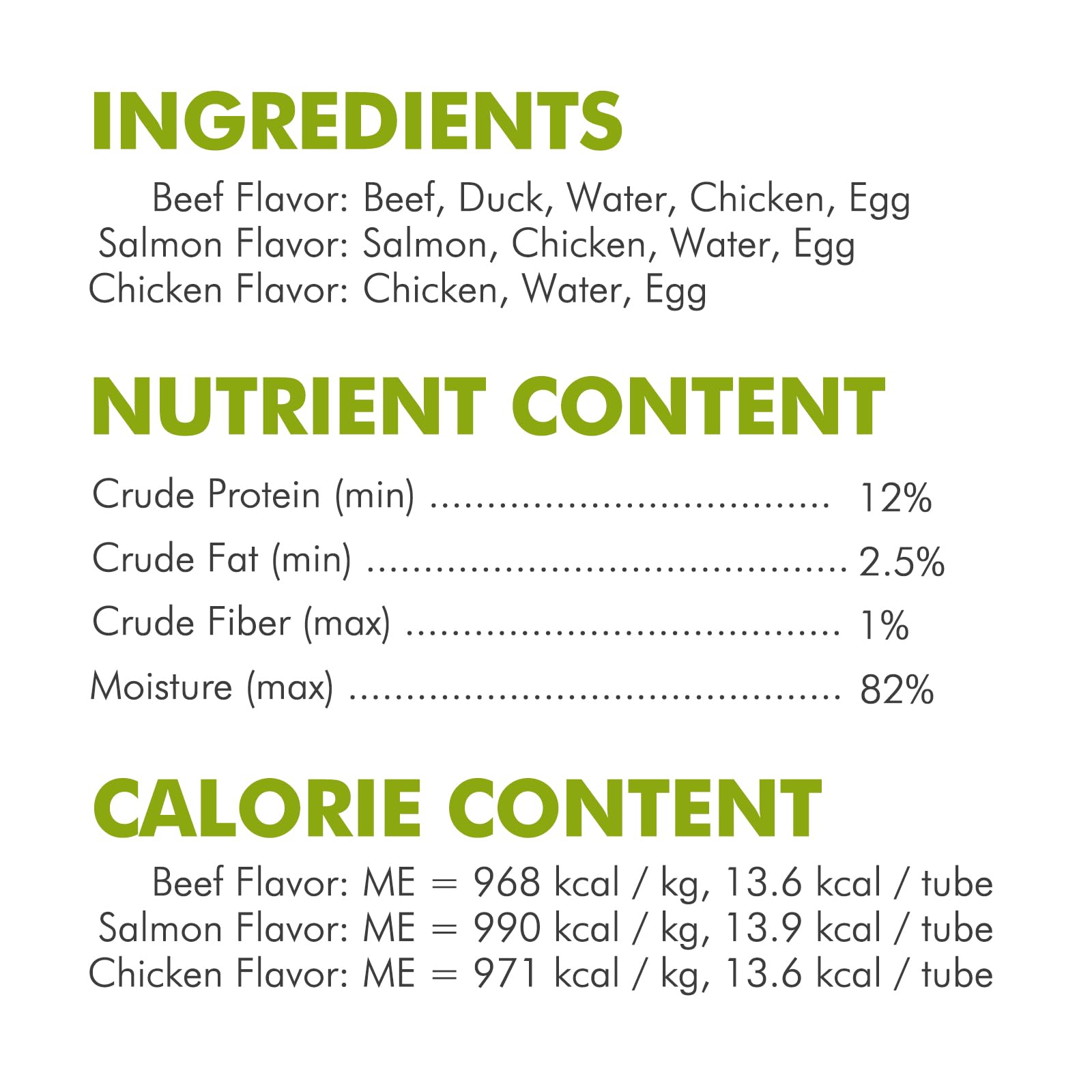 Premium High-Protein Lickable Wet Cat Treats - Healthy Squeezable Puree Cat Snacks with Real Meat (0.5oz/Tube, 20 Tubes) - Perfect for Training, Bonding & Senior Cats with Dental Issues