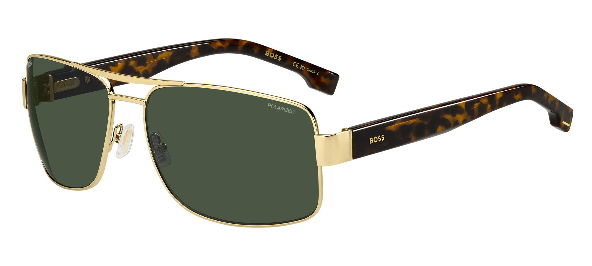 Gold/Green Polarised