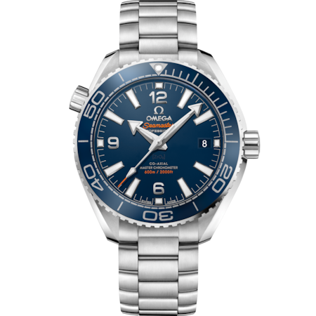 Omega Seamaster Planet Ocean 600M Professional Diver Watch - Luxury Swiss Automatic Men's Timepiece for Diving, Swimming & Formal Occasions