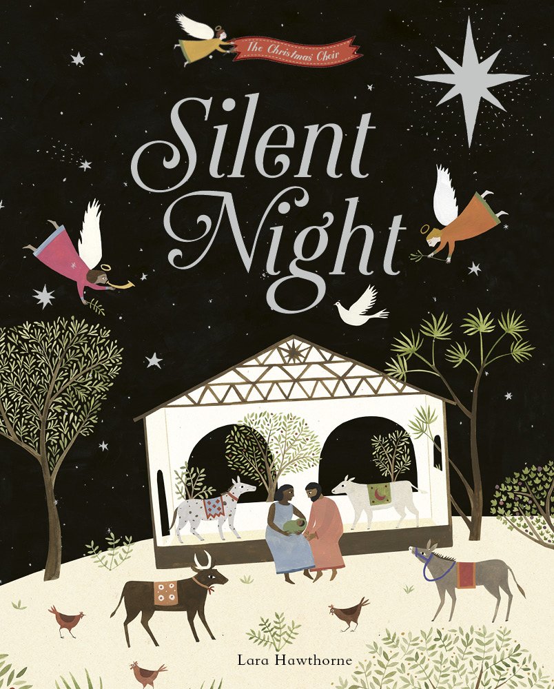 Silent Night (The Christmas Choir) - Classic Holiday Carol for Christmas Eve, Church Services & Family Gatherings
