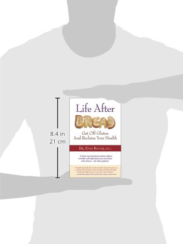 Life After Bread: Gluten-Free Diet Guide for Better Health & Wellness | Improve Digestion, Boost Energy & Feel Great