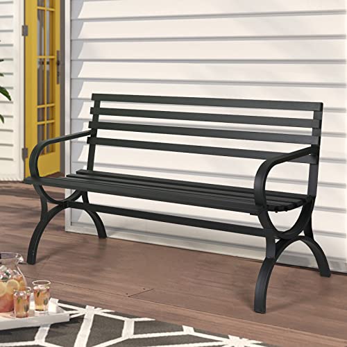 Black-slat